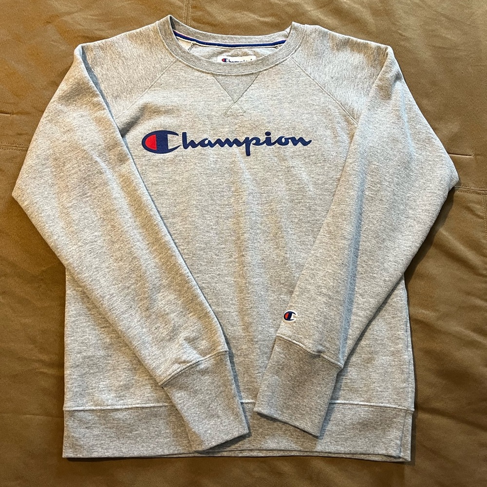 Champion sweatshirt brand new